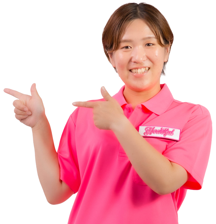 不用品回収ハートフル滋賀のスタッフ画像