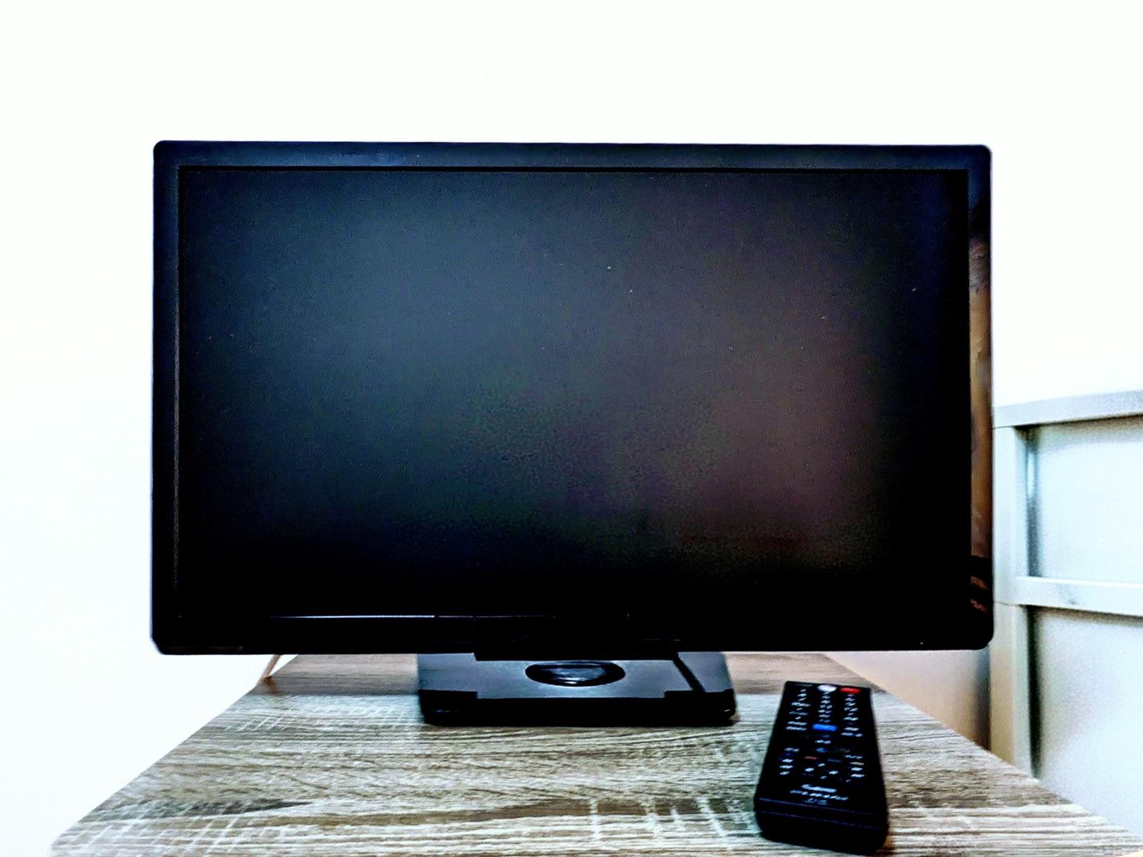 テレビの回収