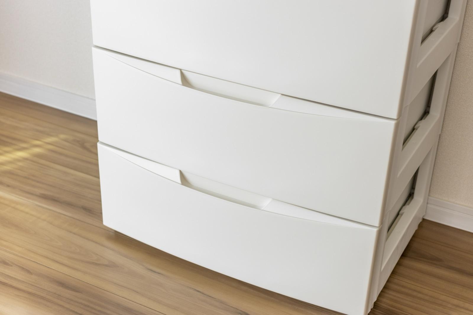 チェストの回収